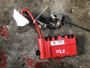 BMW 3 Series  318I F30 Battery Terminal