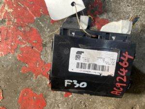 BMW 3 Series  318I F30 Climate Control Module