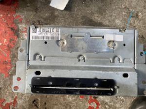BMW 3 Series  318I F30 CD Player