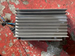 BMW 3 Series  318I F30 Stereo Amplifier