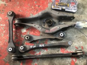BMW 3 Series  318I F30 RR Lower Arm