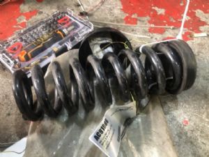 BMW 3 Series  318I F30 RR Coil Spring