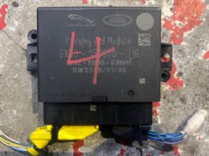 Jaguar XE Series X760 2015-2017 Parking Assistance Computer