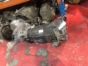 Mercedes-Benz R Class R-Class 2010-on Automatic Transmission