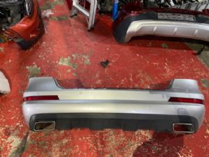 Mercedes-Benz R Class R-Class 2010-on Rear Bumper
