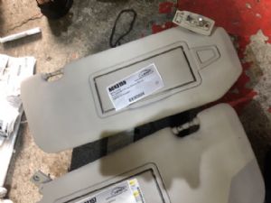 Mercedes-Benz R Class R-Class 2010-on RH Sunvisor