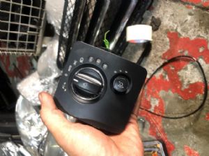 Mercedes-Benz R Class R-Class 2010-on Headlight Switch