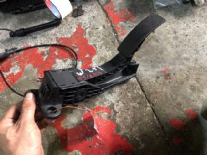 Mercedes-Benz R Class R-Class 2010-on Accelerator Pedal