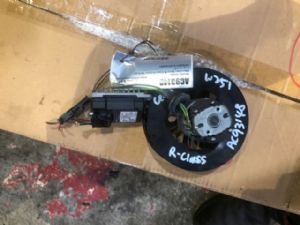 Mercedes-Benz R Class R-Class 2010-on Blower Motor