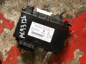 Mercedes-Benz R Class R-Class 2010-on Driver Seat Module