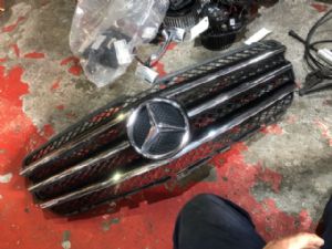 Mercedes-Benz R Class R-Class 2010-on Grille