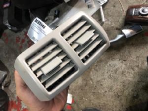 Mercedes-Benz R Class R-Class 2010-on Rear Air Conditioning Vent