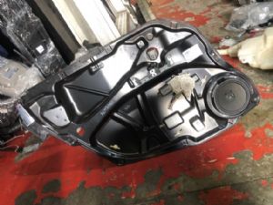 Mercedes-Benz R Class R-Class 2010-on LR Door Regulator Motor