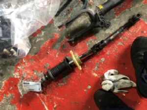 Mercedes-Benz R Class R-Class 2010-on Steering Coupling