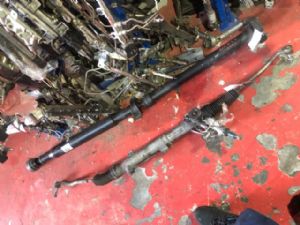 Mercedes-Benz R Class R-Class 2010-on Driveshaft / Mid Shaft