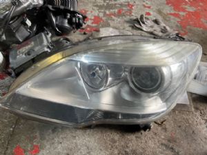 Mercedes-Benz R Class R-Class 2010-on L Headlight (HID)