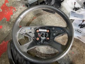 Mercedes-Benz R Class R-Class 2010-on Steering Wheel