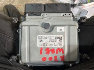 Mercedes-Benz R Class R-Class 2010-on ECU Computer