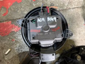 Mercedes-Benz R Class R-Class 2010-on Blower Motor