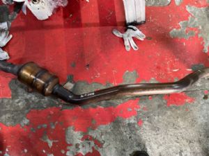Mercedes-Benz R Class R-Class 2010-on Catalytic Converter