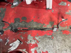 Mercedes-Benz R Class R-Class 2010-on Rear Sway Bar