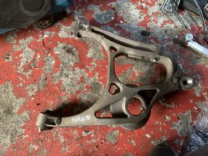 Mercedes-Benz R Class R-Class 2010-on RR Lower Arm