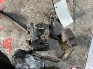 Mercedes-Benz R Class R-Class 2010-on Headlight Leveling Sensor
