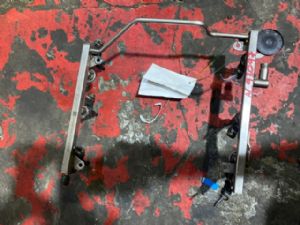 Mercedes-Benz R Class R-Class 2010-on Fuel Line
