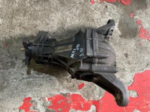 Mercedes-Benz R Class R-Class 2010-on Rear Diff Assembly