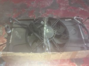 Ford Focus LV 2009-2011 Radiator