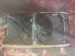 Ford Focus LV 2009-2011 Radiator Electric Fan Assembly