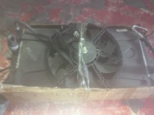 Ford Focus LV 2009-2011 Intercooler