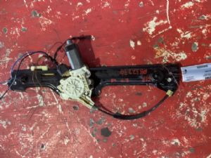BMW X5 E53 1999-2006 RR Door Regulator Motor