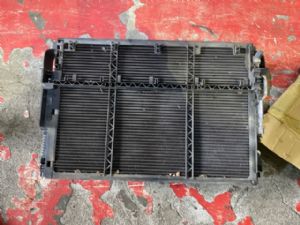 Mercedes-Benz S Class W221 FL 2012-2015 Condenser
