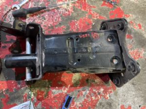 Mercedes-Benz S Class W221 FL 2012-2015 Misc Bracket