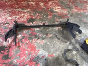 Mercedes-Benz S Class W221 FL 2012-2015 Misc Bracket