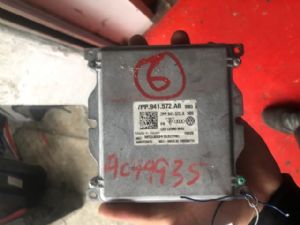 Audi A4 8W 2015-2018 Headlight ECU