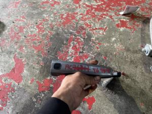 Jaguar XF Series X250 2011-2015 RF Door Exterior Handle