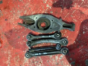 Mercedes-Benz 190E 190E LR Lower Arm