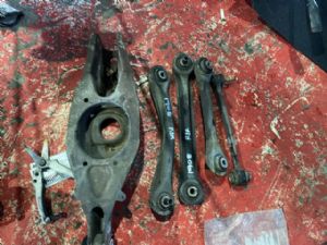 Mercedes-Benz 190E 190E RR Lower Arm