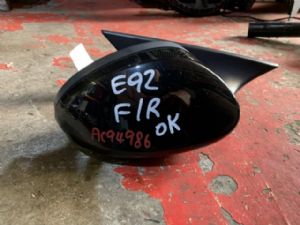BMW 3 Series  325I E90 RF Door Elec Mirror