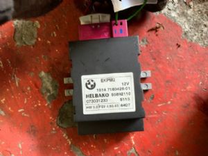 BMW 3 Series  325I E92 Fuel Pump Relay