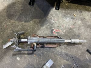 BMW 3 Series  325I E90 Airbag Steering Column