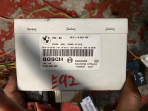 BMW 3 Series  325I E92 Parking Assistance Computer