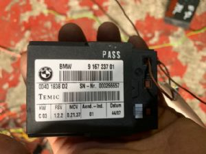 BMW 3 Series  325I E92 Misc Item