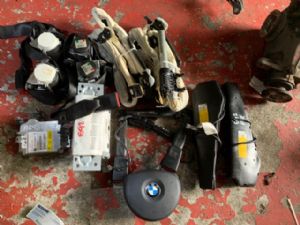 BMW 3 Series  325I E90 Air Bag Module