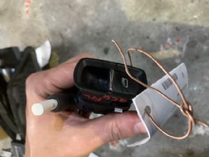 Porsche Cayenne 958 2011-2014 LF Window Switch