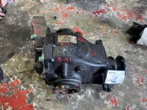 BMW 3 Series  325I E93 Rear Diff Assembly