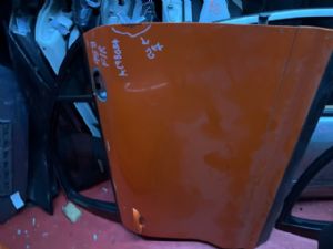 Porsche Cayenne 958 2011-2014 RF Door Complete