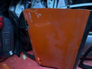 Porsche Cayenne 958 2011-2014 RF Door Regulator Motor